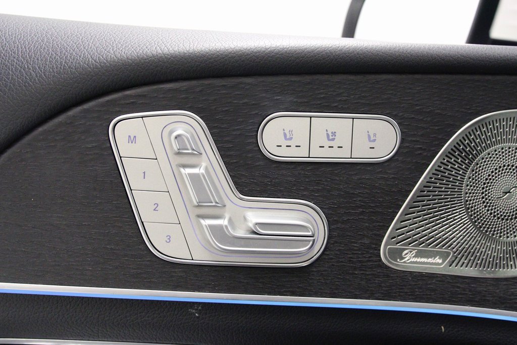 Certified 2022 Mercedes-Benz GLS 450 4MATIC image 23