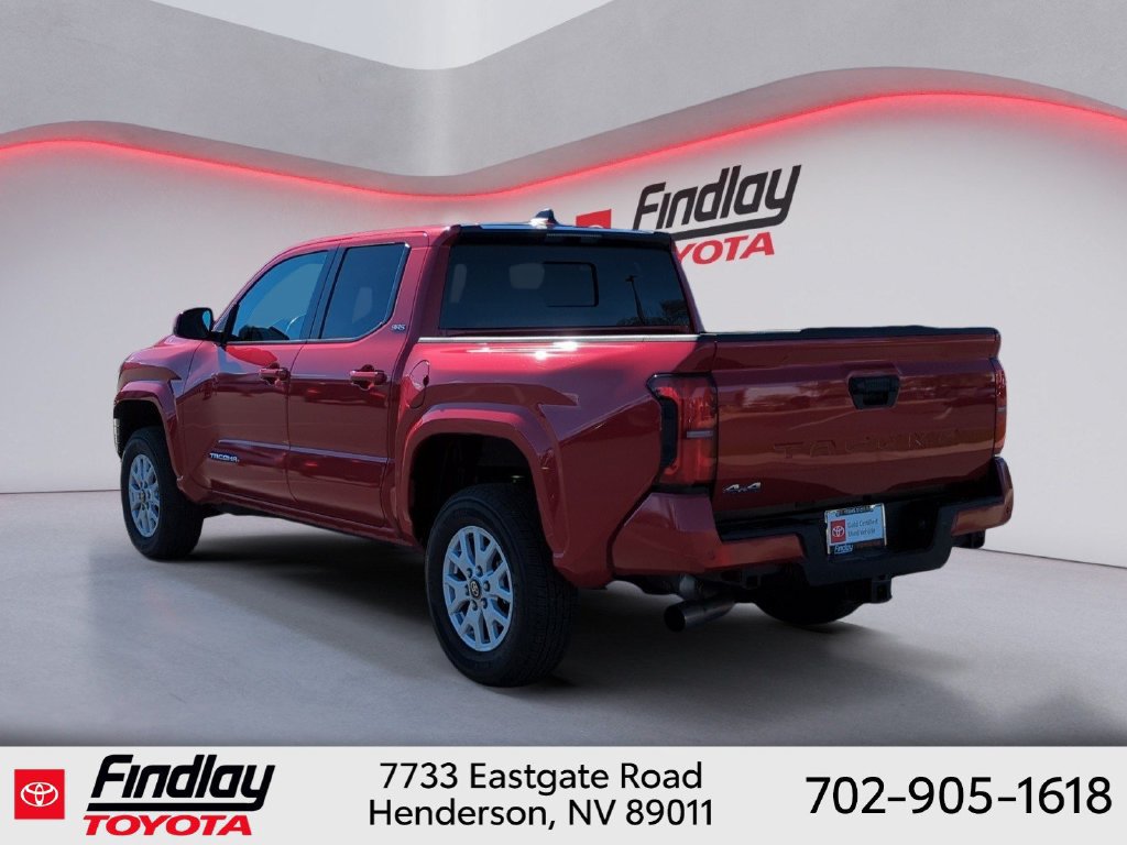 Certified 2025 Toyota Tacoma SR5 AWD/4WD image 3