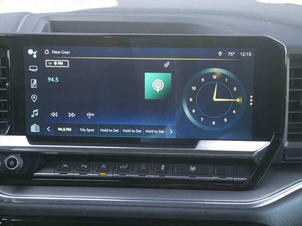 Used 2024 Chevrolet Silverado 1500 High Country w/ High Country Premium Package image 6