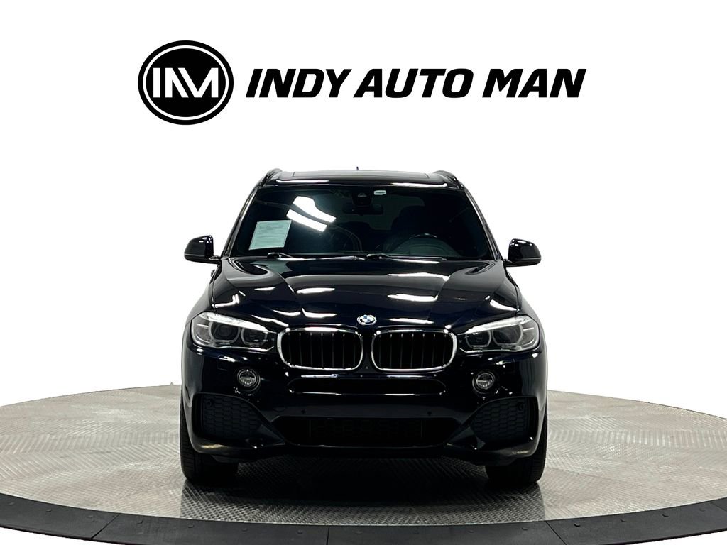 Used 2017 BMW X5 xDrive35i image 11
