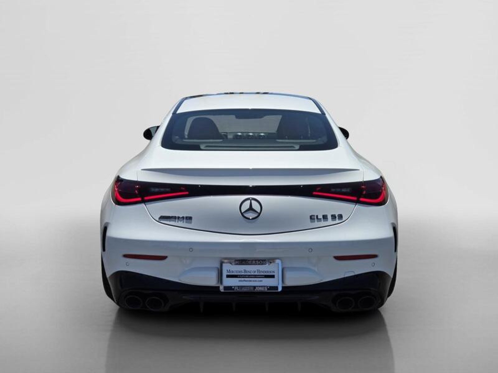 New 2026 Mercedes-Benz CLE 53 AMG 4MATIC Coupe image 4