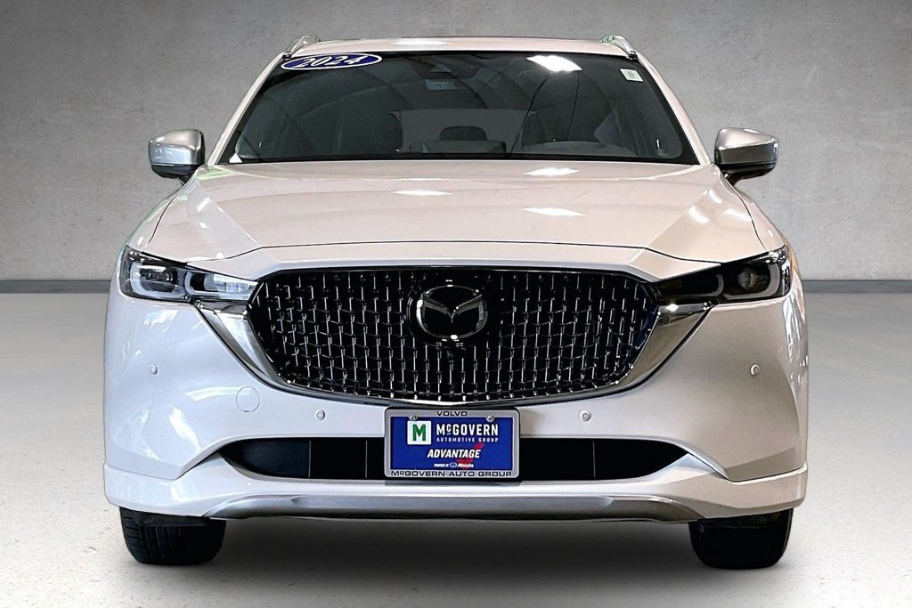 Used 2024 MAZDA CX-5 Signature AWD/4WD image 2