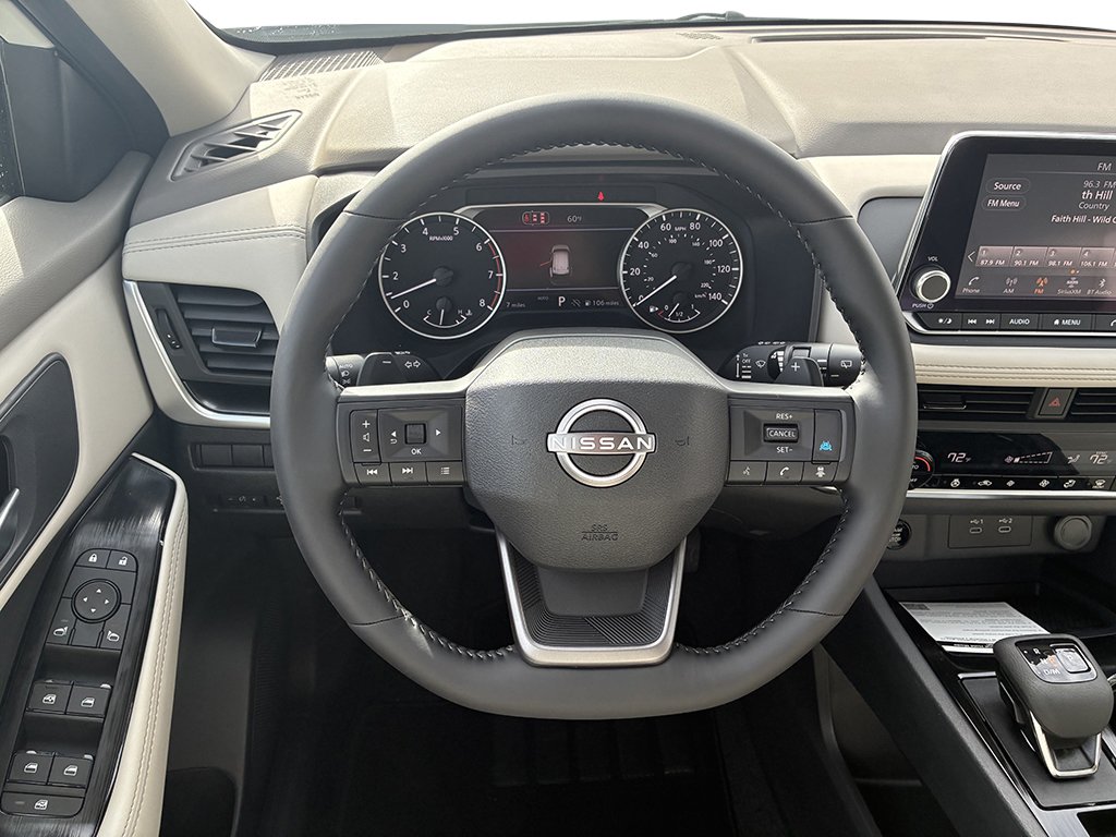 New 2027 Nissan Rogue Dark Armor FWD image 14