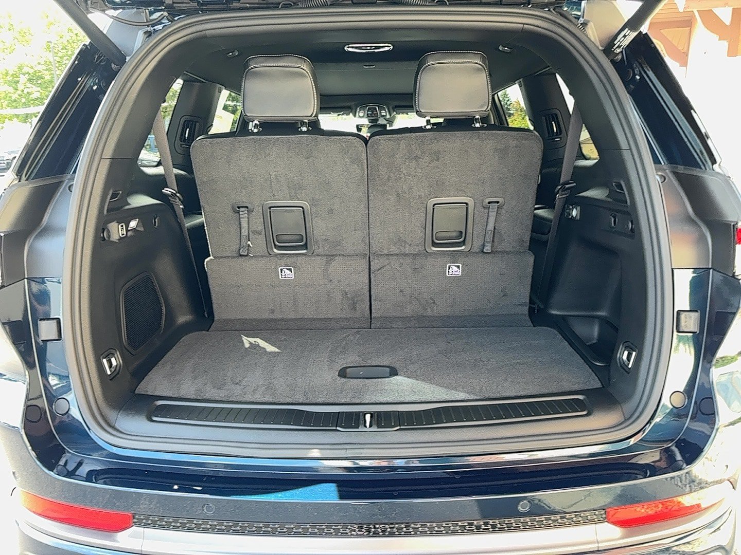 New 2027 Jeep Grand Cherokee L Limited AWD/4WD image 17