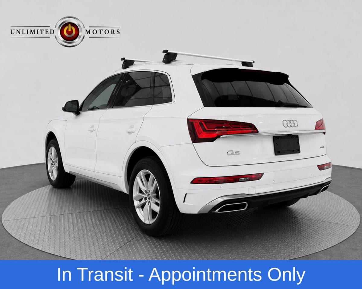Used 2022 Audi Q5 2.0T Premium AWD/4WD image 5