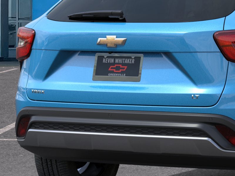 New 2026 Chevrolet Trax LT FWD image 38