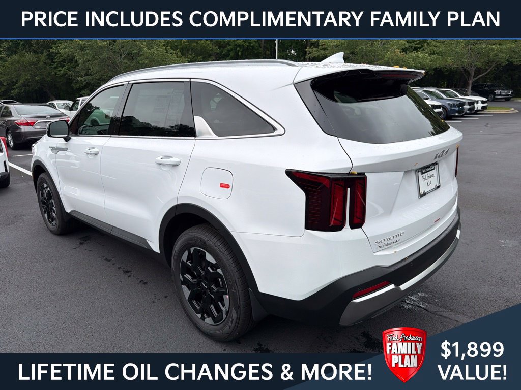 New 2026 Kia Sorento S AWD/4WD image 4