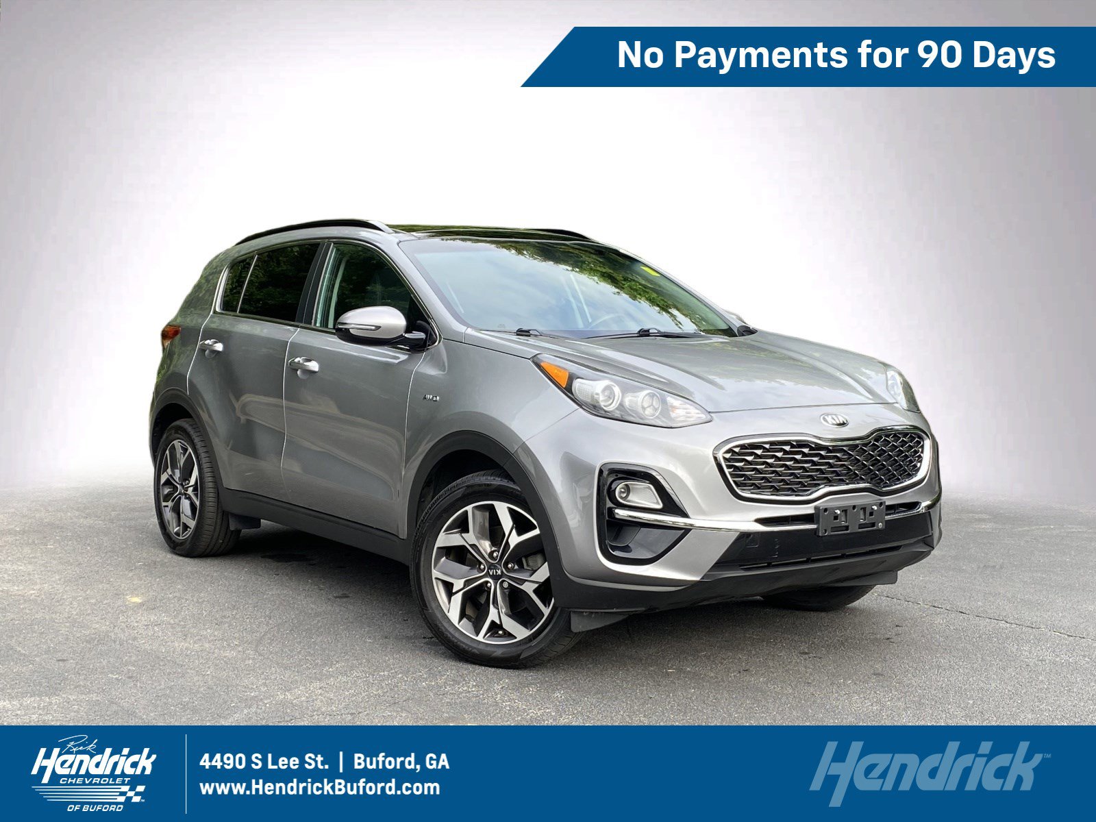 Used 2022 Kia Sportage EX AWD/4WD 360° Tour