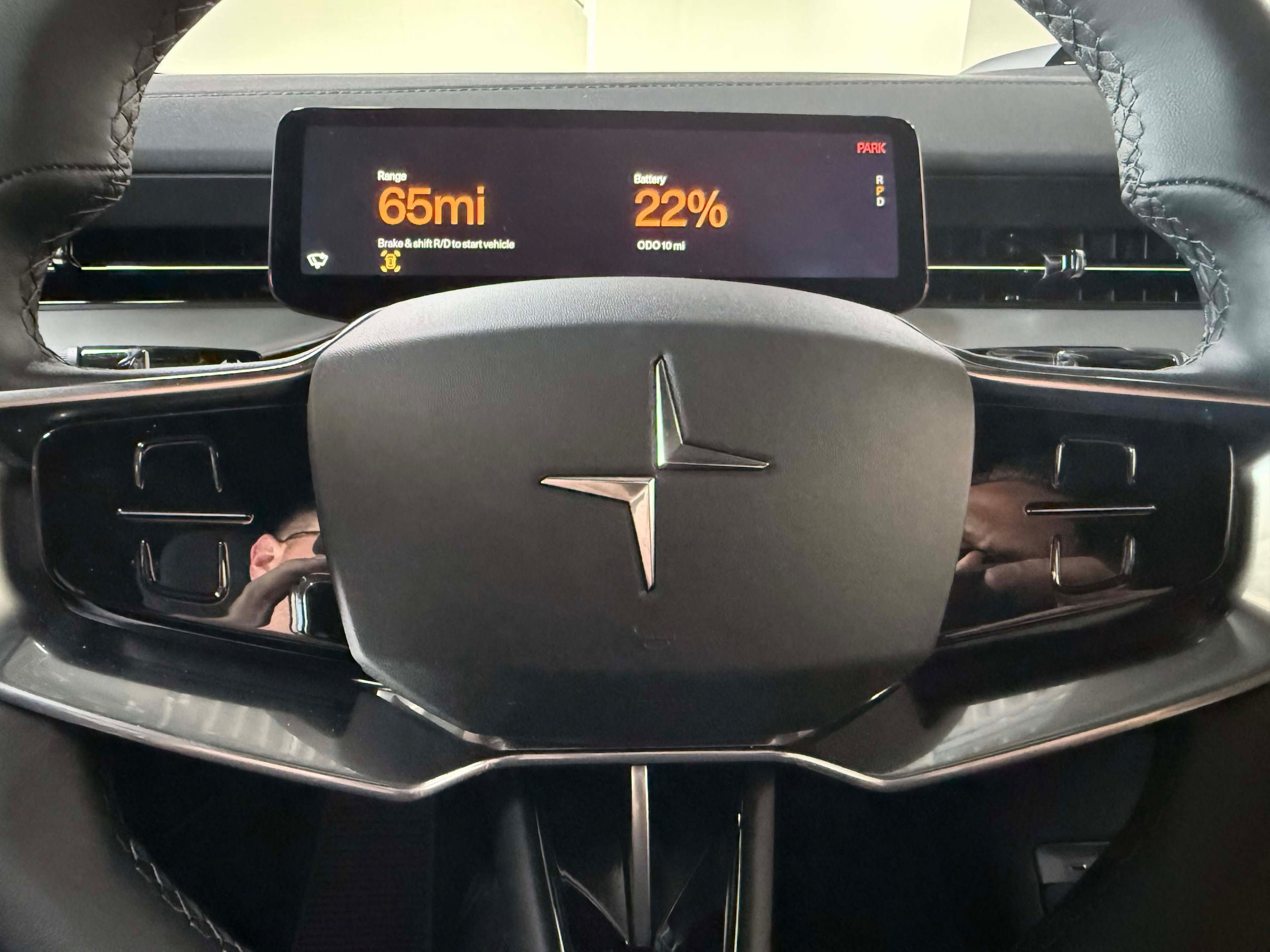 New 2025 Polestar Polestar 3 AWD/4WD image 20