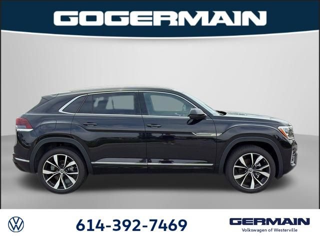 New 2026 Volkswagen Atlas Cross Sport SEL Premium R-Line AWD/4WD image 6