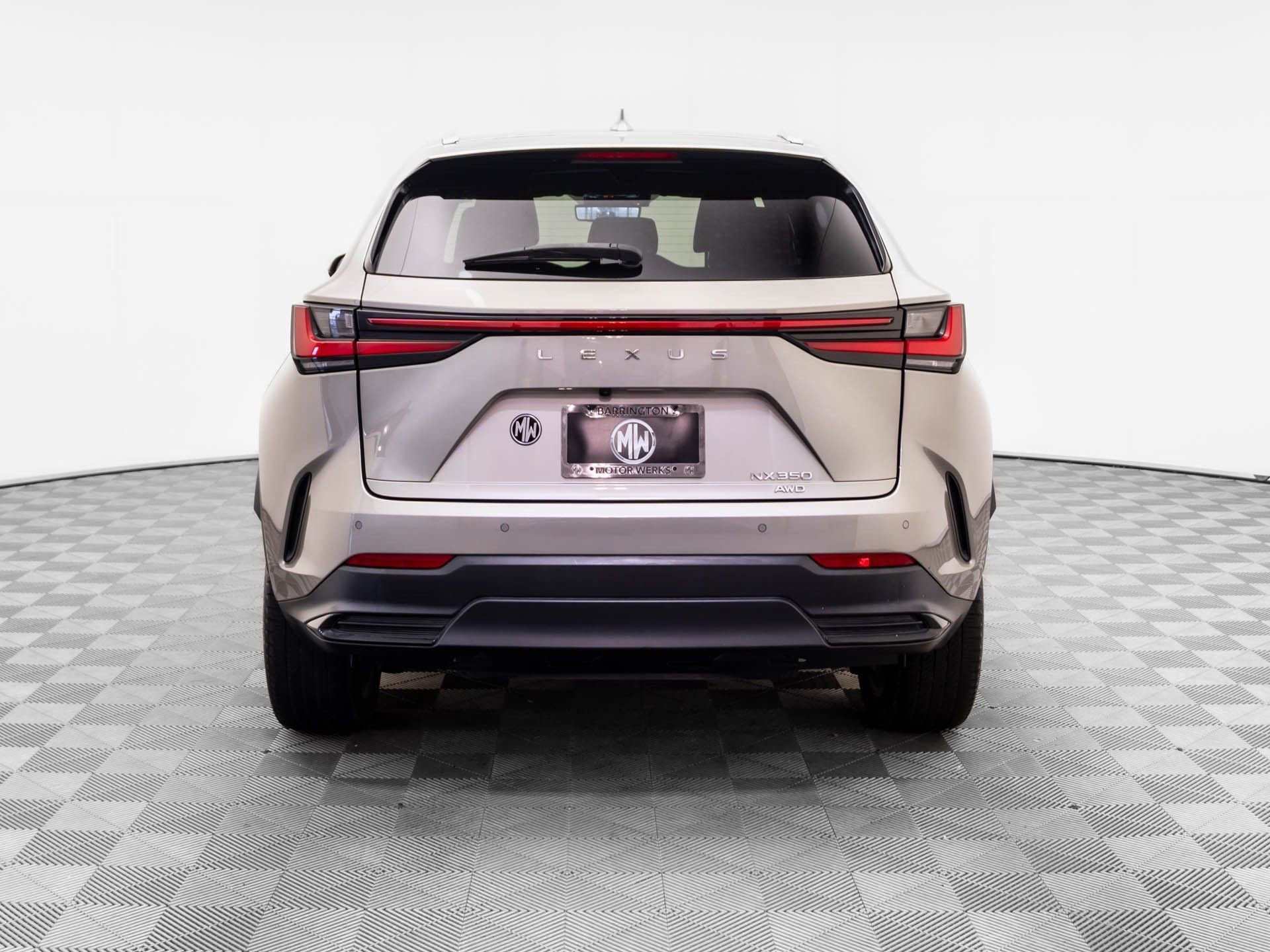 Used 2023 Lexus NX 350 AWD image 4