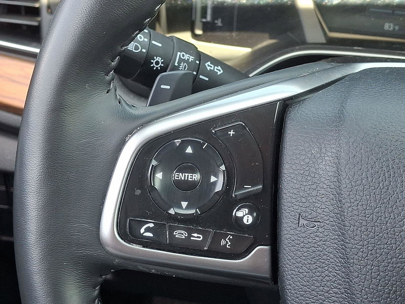 Certified 2022 Honda CR-V EX-L image 22