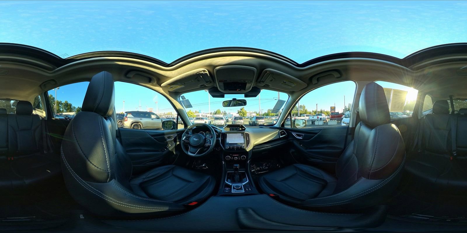 Used 2022 Subaru Forester Touring image 34