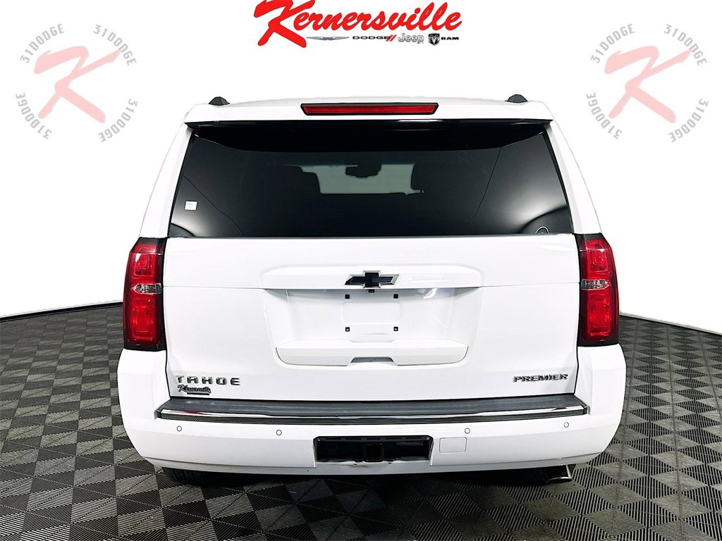 Used 2019 Chevrolet Tahoe Premier w/ Premier Plus Edition image 6