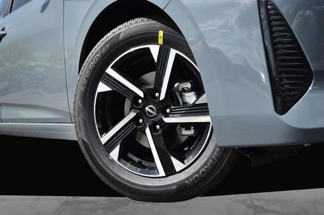 New 2025 Nissan Sentra SV w/ All-Weather Package image 3