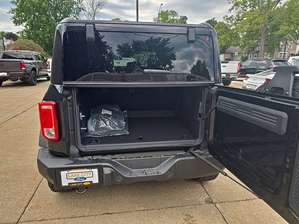 New 2026 Ford Bronco Big Bend AWD/4WD image 33