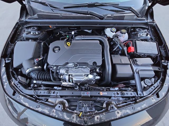 New 2025 Chevrolet Malibu LT w/ Midnight Edition FWD image 33