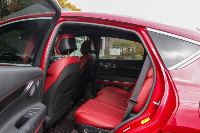 Used 2025 Genesis GV80 3.5T image 57