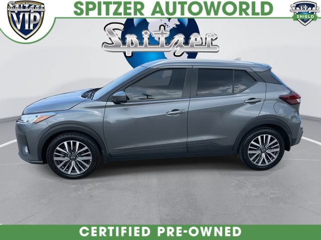 Used 2023 Nissan Kicks SV FWD image 6