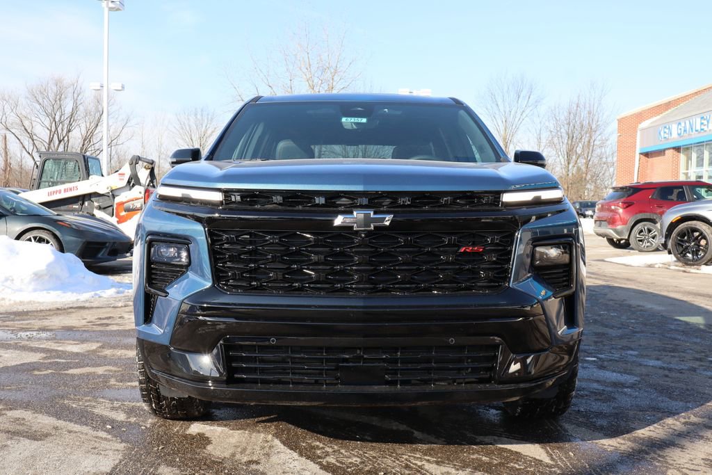 New 2026 Chevrolet Traverse RS w/ LPO, Floor Liner Package image 6