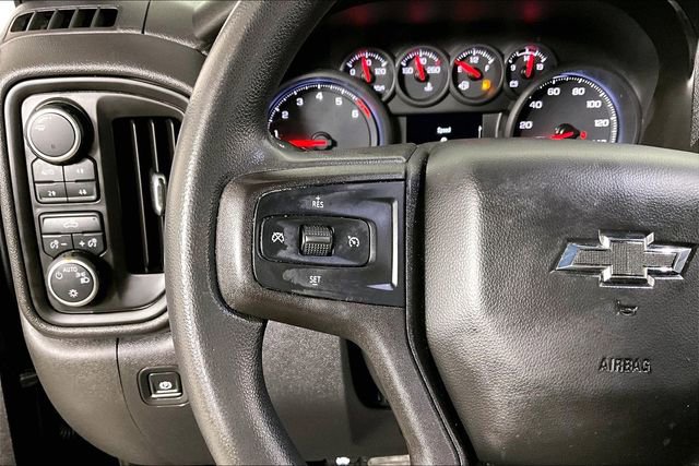 Used 2021 Chevrolet Silverado 1500 Custom Trail Boss image 18