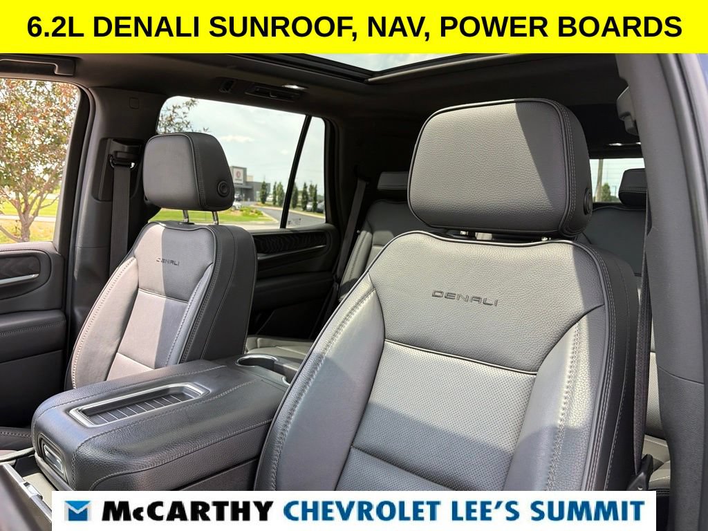 Used 2022 GMC Yukon Denali AWD/4WD image 54