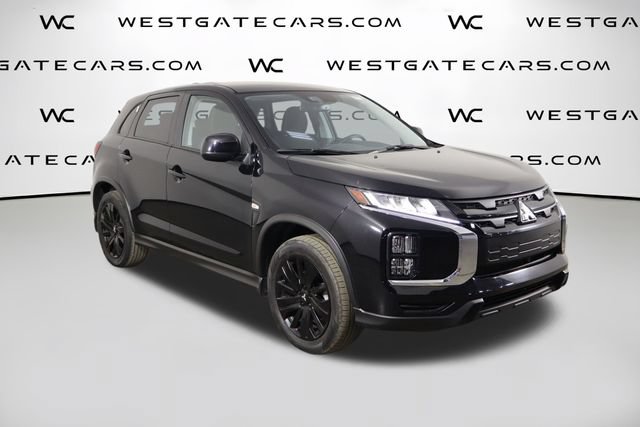 Used 2024 Mitsubishi Outlander Sport ES AWD/4WD image 39