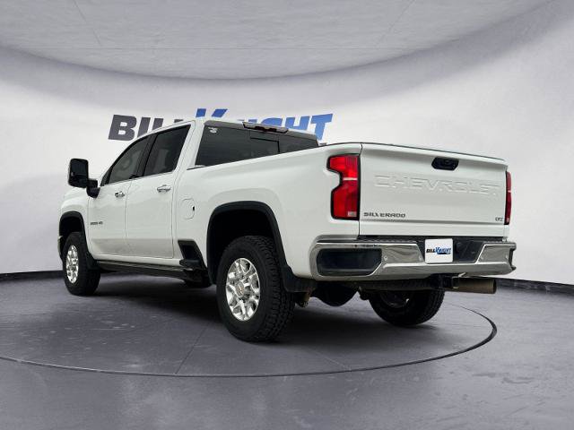 Used 2024 Chevrolet Silverado 2500 LTZ w/ LTZ Convenience Package AWD/4WD image 3