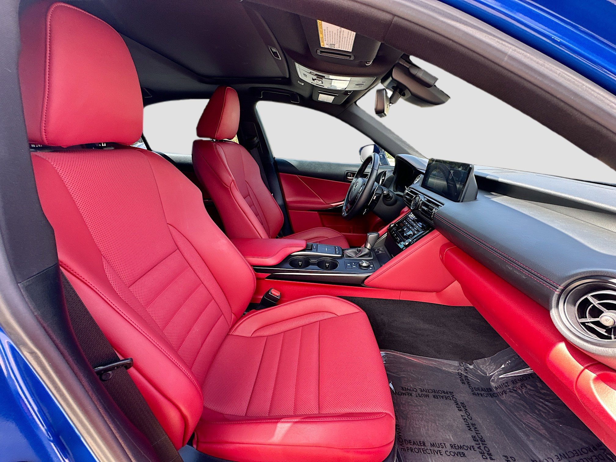 Used 2023 Lexus IS 350 F Sport w/ Navigation Package image 33