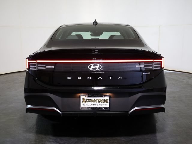Used 2026 Hyundai Sonata Blue FWD image 10