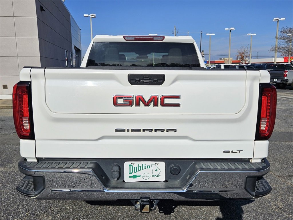 Used 2022 GMC Sierra 1500 SLT w/ SLT Convenience Package image 8