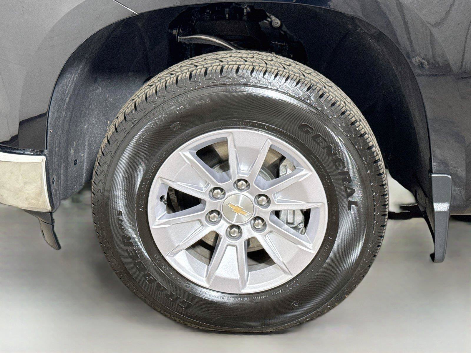 Used 2026 Chevrolet Silverado 1500 LT RWD image 29