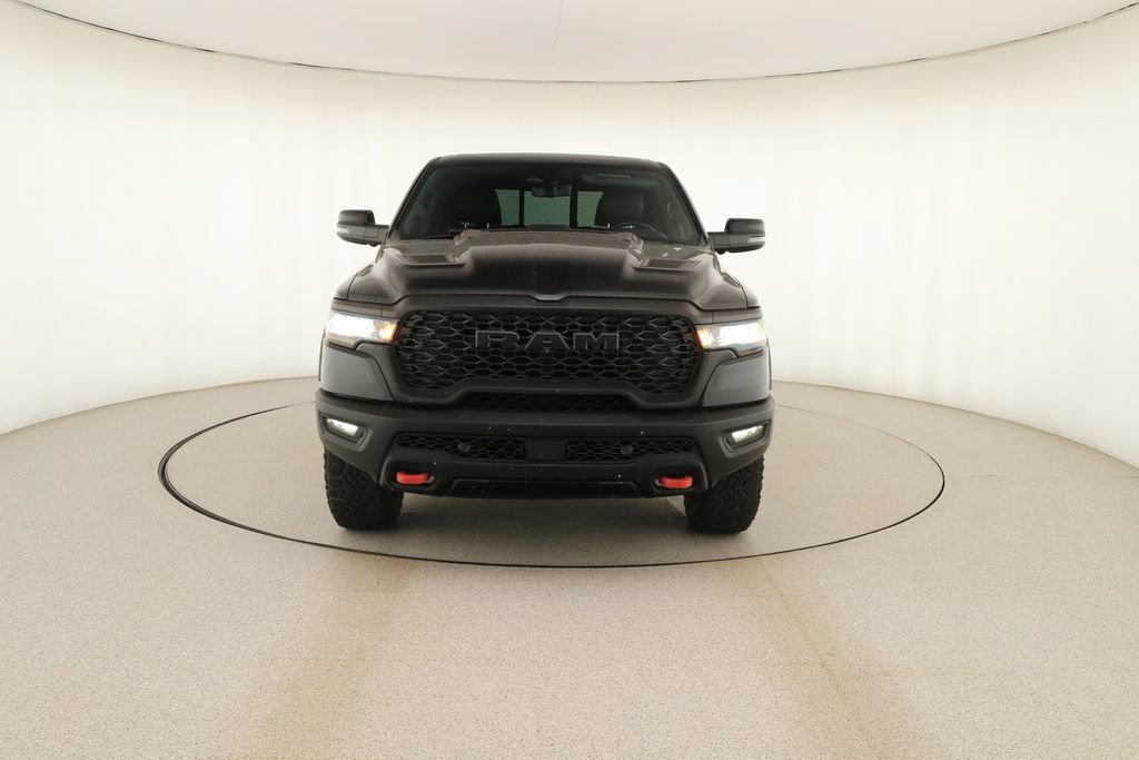 Used 2025 RAM 1500 Rebel w/ Advanced Safety Group II AWD/4WD image 11