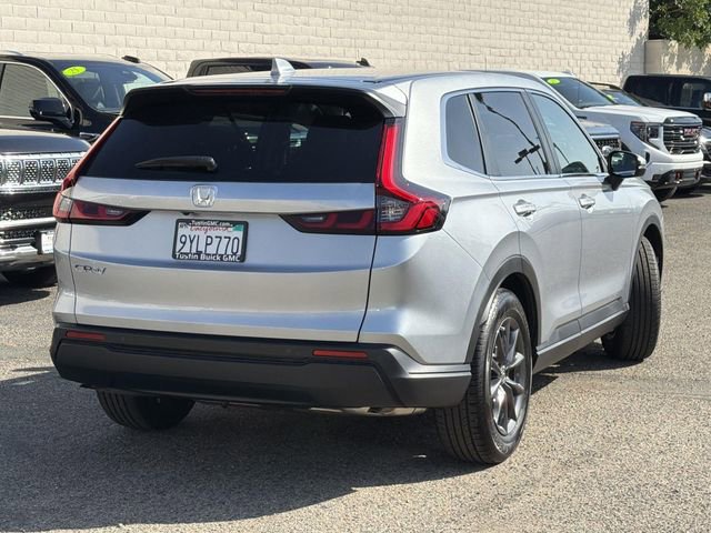 Used 2026 Honda CR-V EX-L image 4