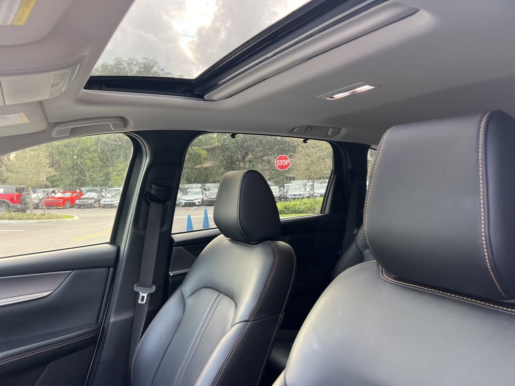 Certified 2025 MAZDA CX-70 3.3 Turbo w/ Preferred Package image 22