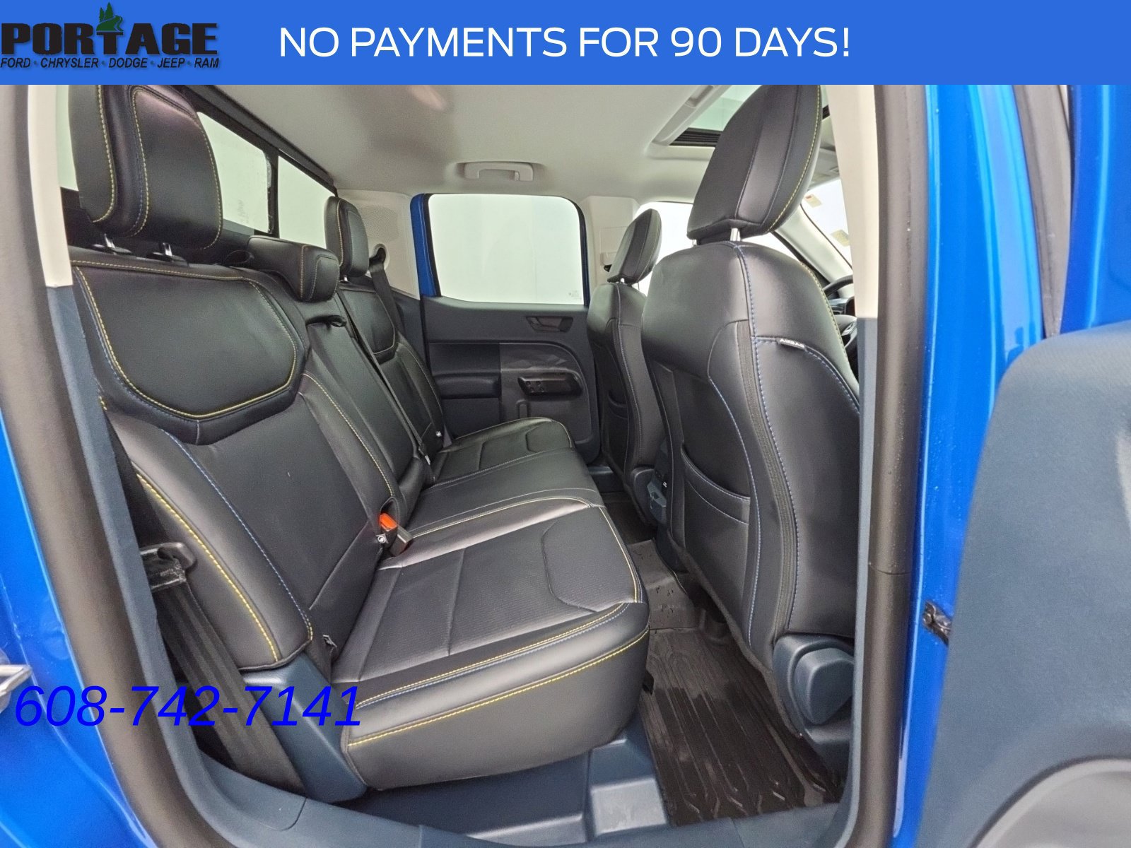 Used 2025 Ford Maverick Lobo AWD/4WD image 34