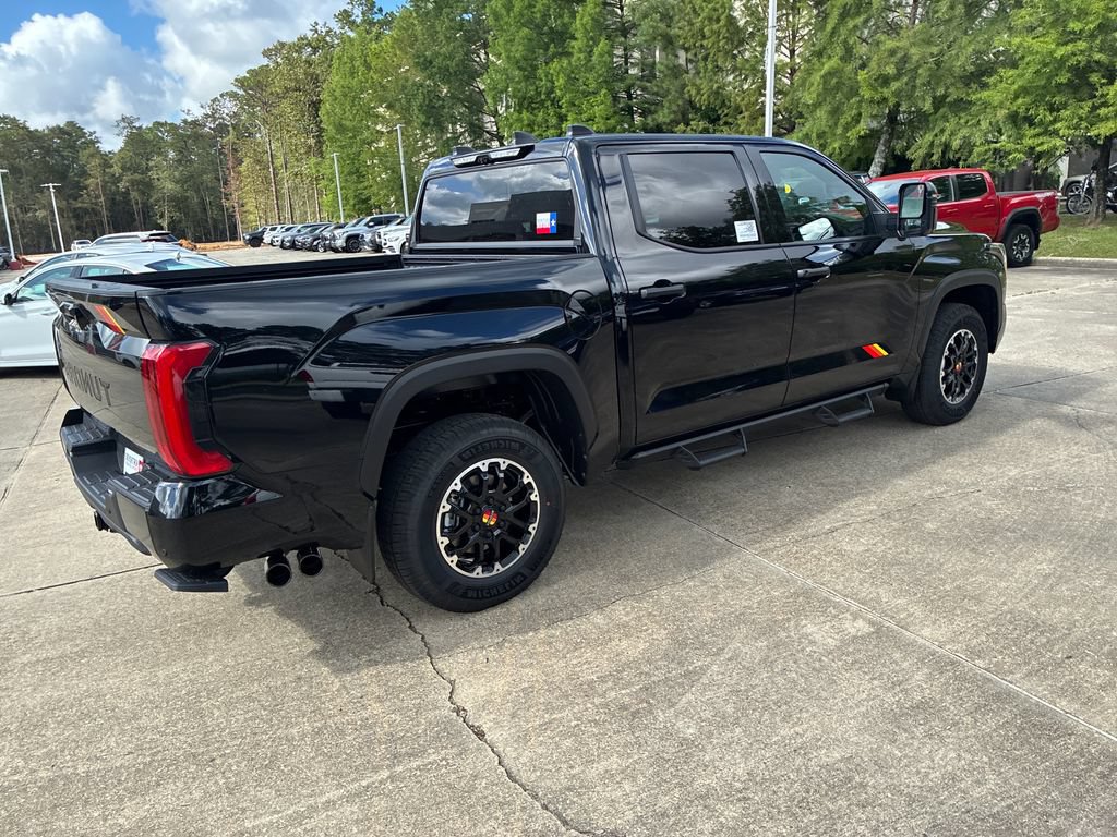 New 2026 Toyota Tundra SR5 AWD/4WD image 7