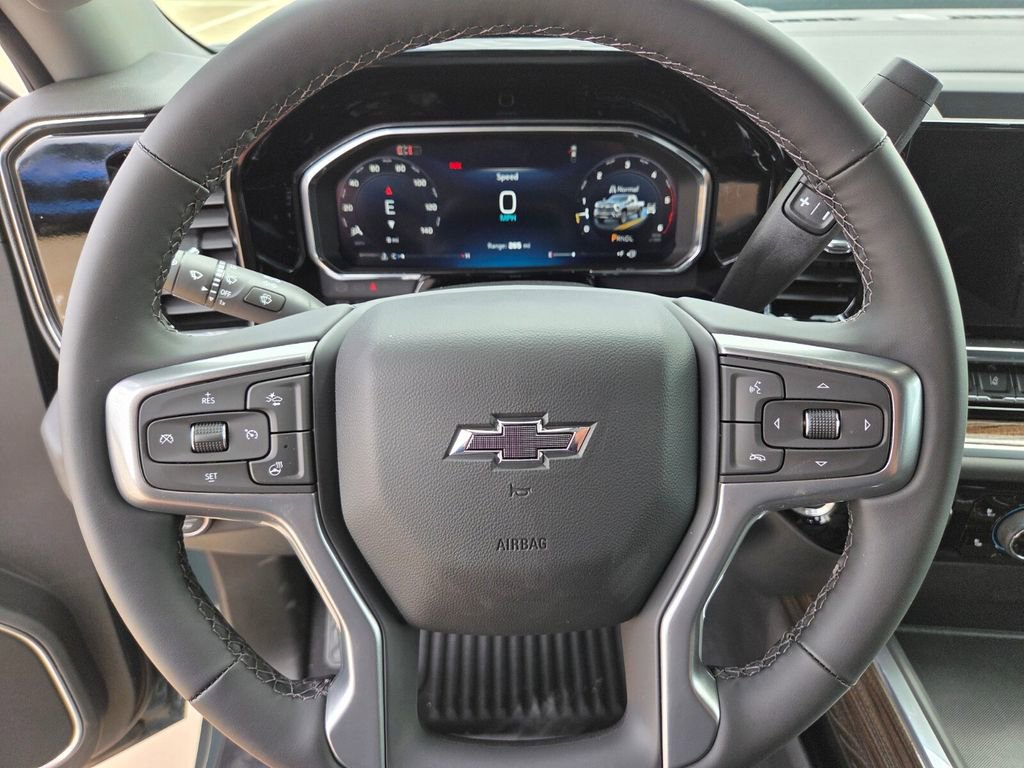 New 2026 Chevrolet Silverado 2500 LT w/ Trail Boss Package image 10