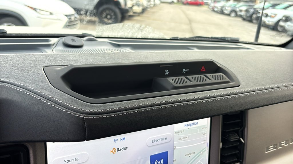 New 2026 Ford Bronco Outer Banks AWD/4WD image 16