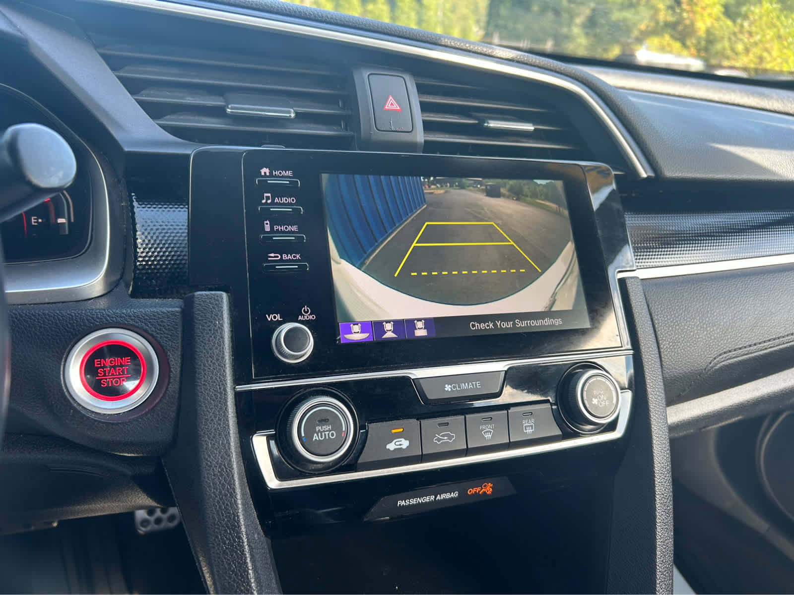 Used 2019 Honda Civic Sport image 20