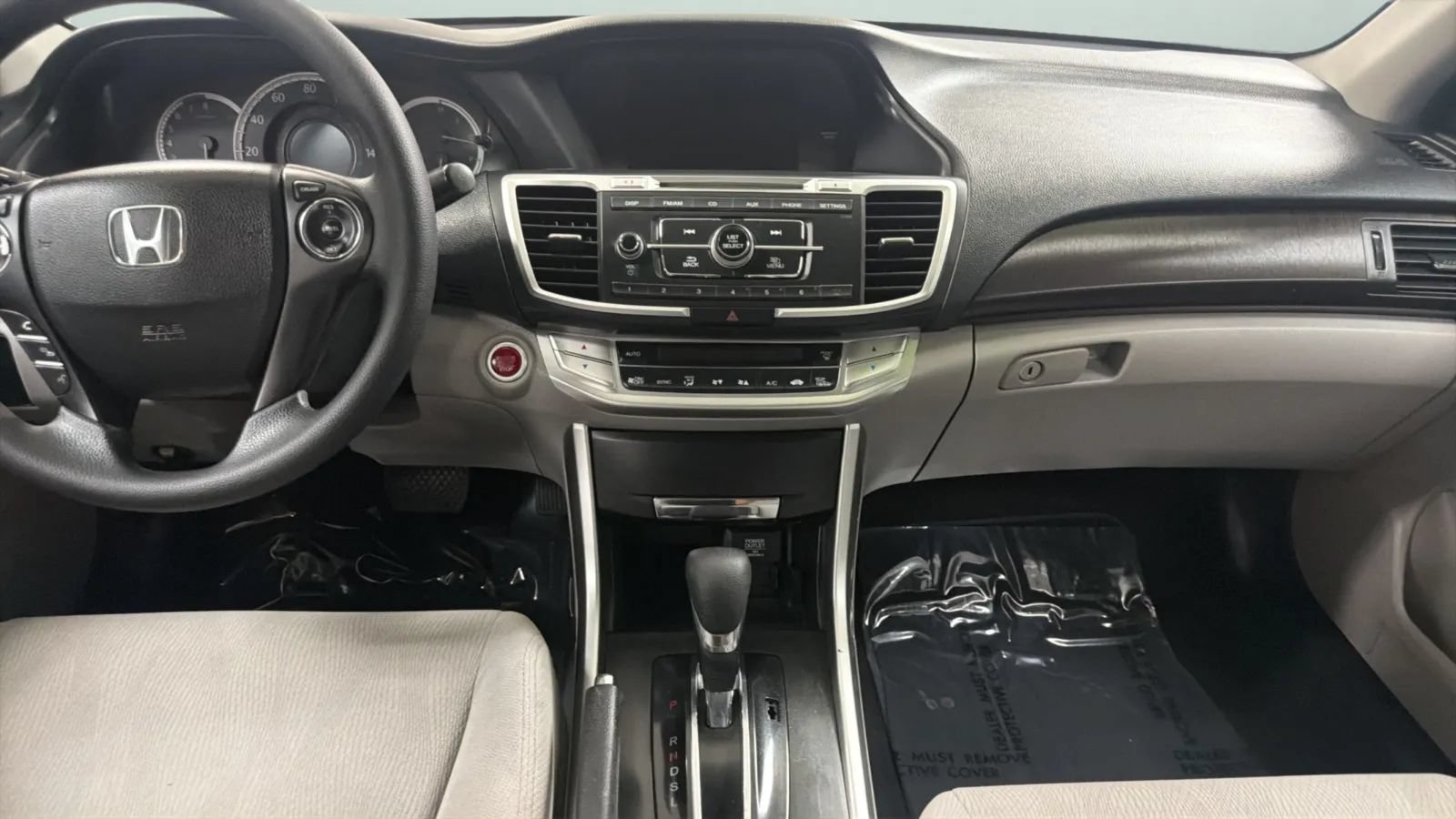 Used 2013 Honda Accord EX image 16