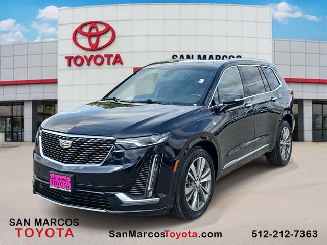 Used 2022 Cadillac XT6 Premium Luxury