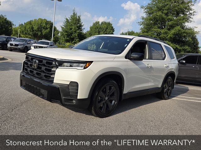 Certified 2026 Honda Pilot Sport image 3