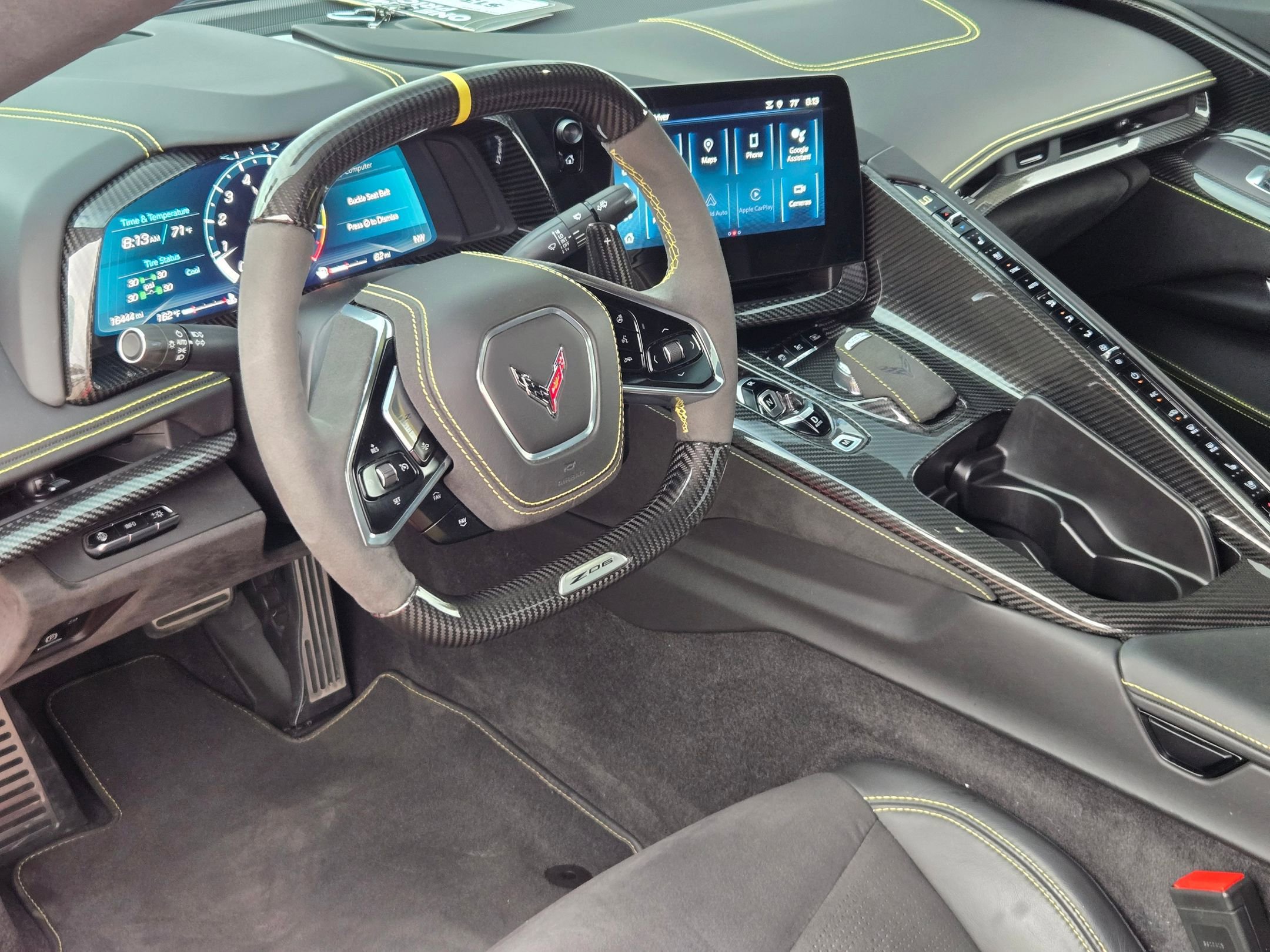 Used 2025 Chevrolet Corvette Z06 image 10