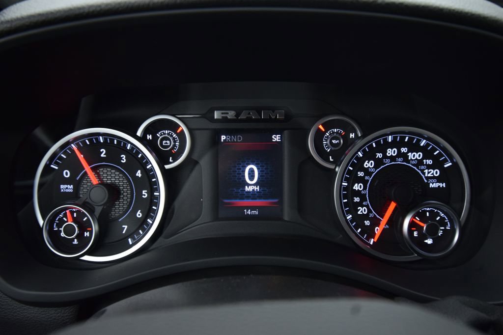New 2026 RAM 2500 Tradesman image 19