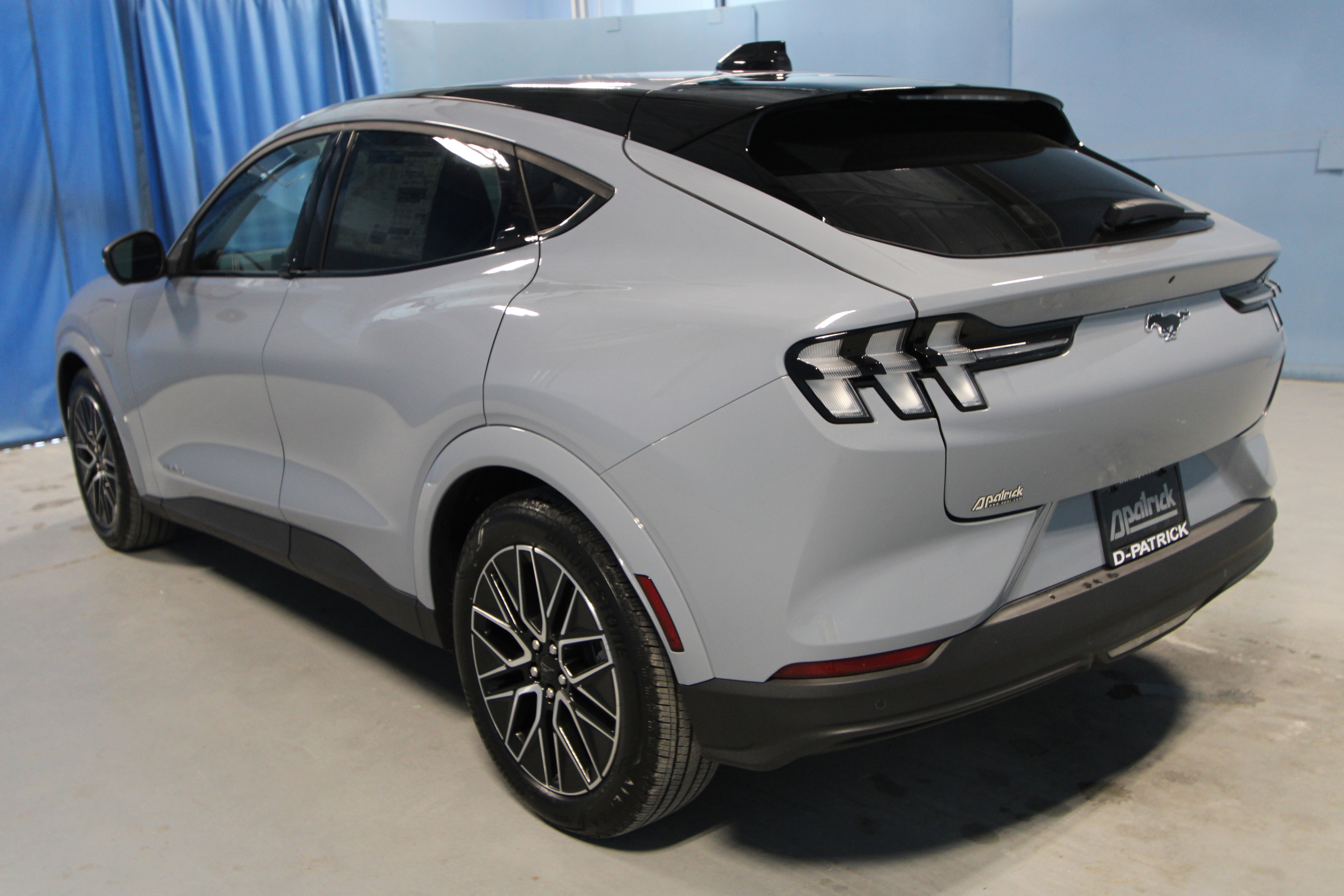 New 2026 Ford Mustang Mach-E Premium AWD/4WD image 24
