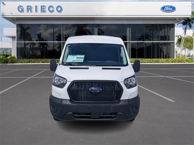 New 2025 Ford Transit 250 148 Medium Roof image 3