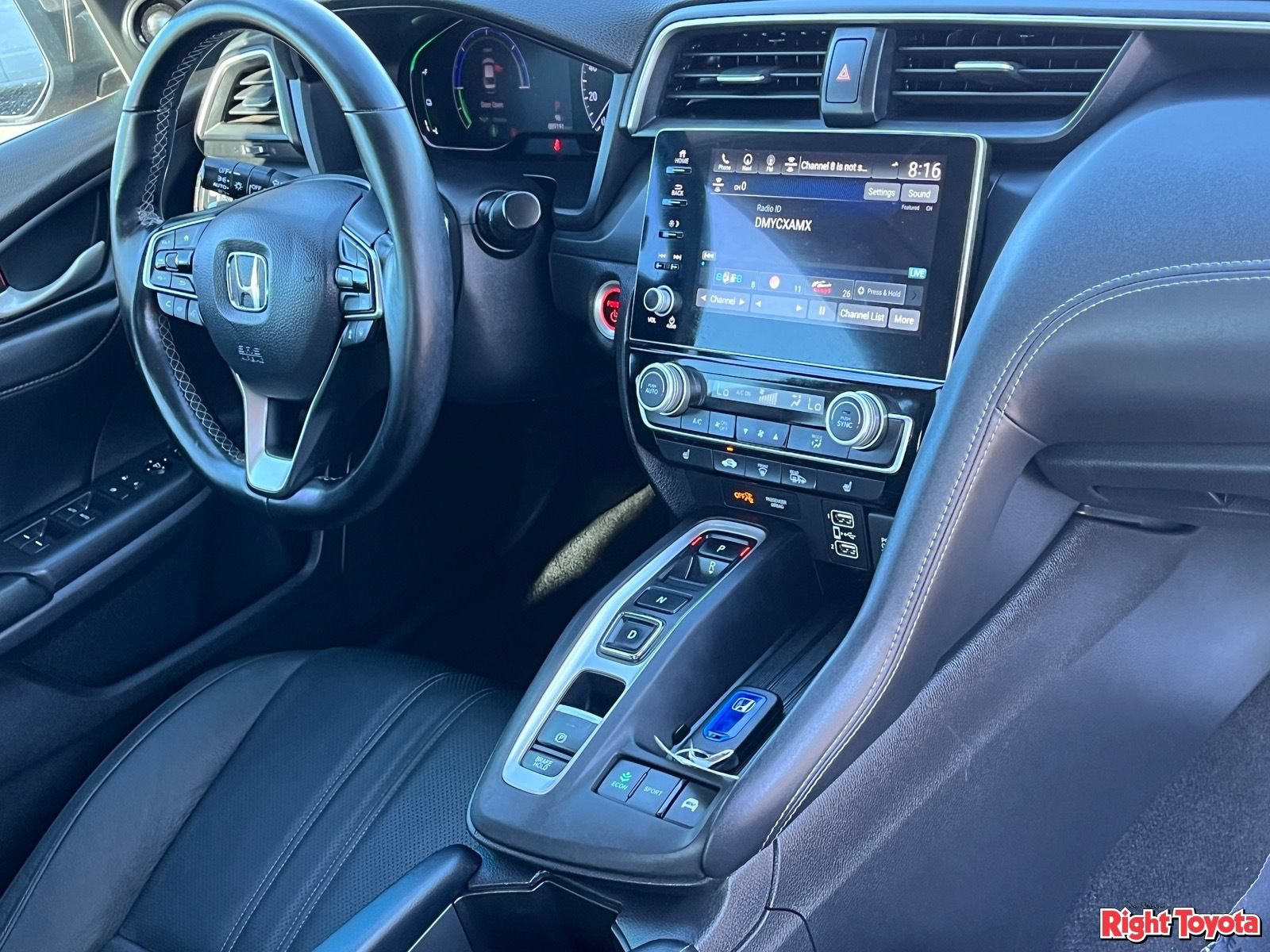 Used 2020 Honda Insight Touring image 12