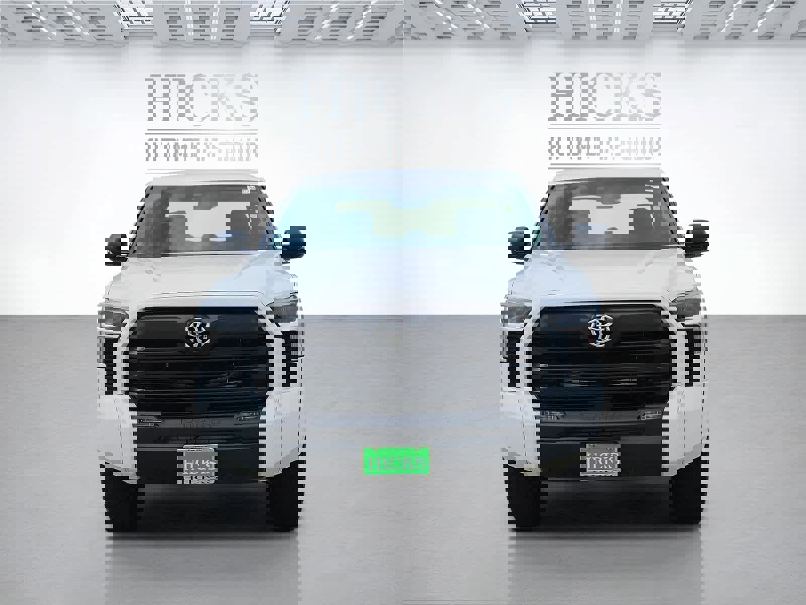 Used 2023 Toyota Tundra SR5 w/ SR5 Convenience Package image 2