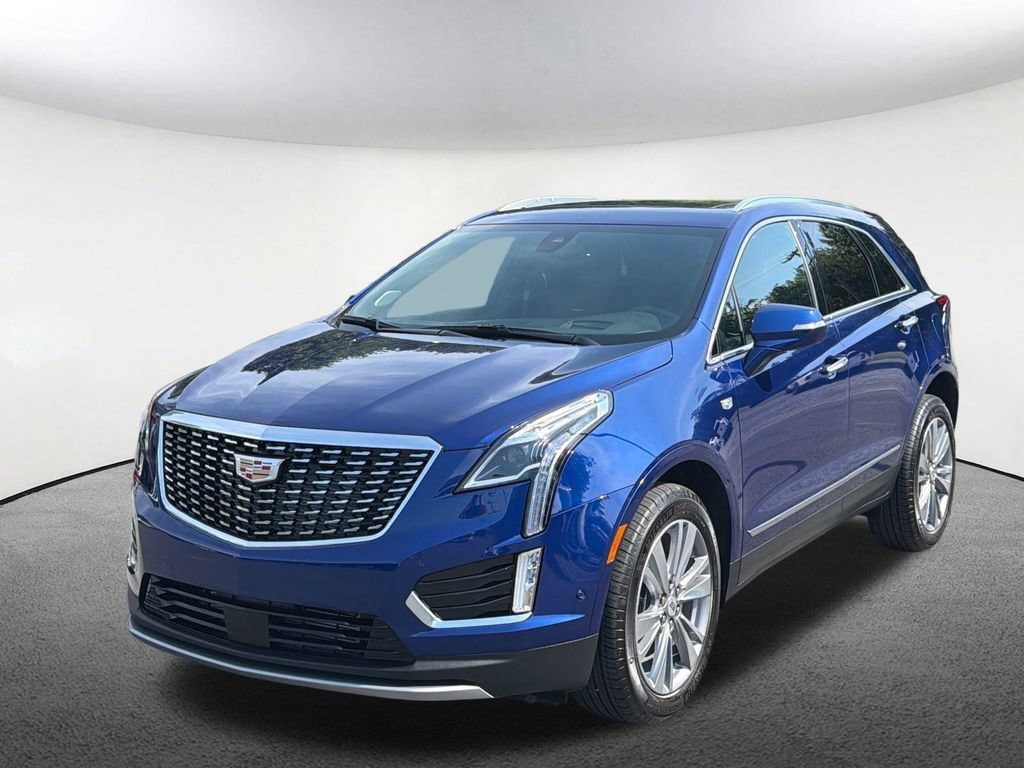 Certified 2026 Cadillac XT5 Premium Luxury w/ Driver Assist Package